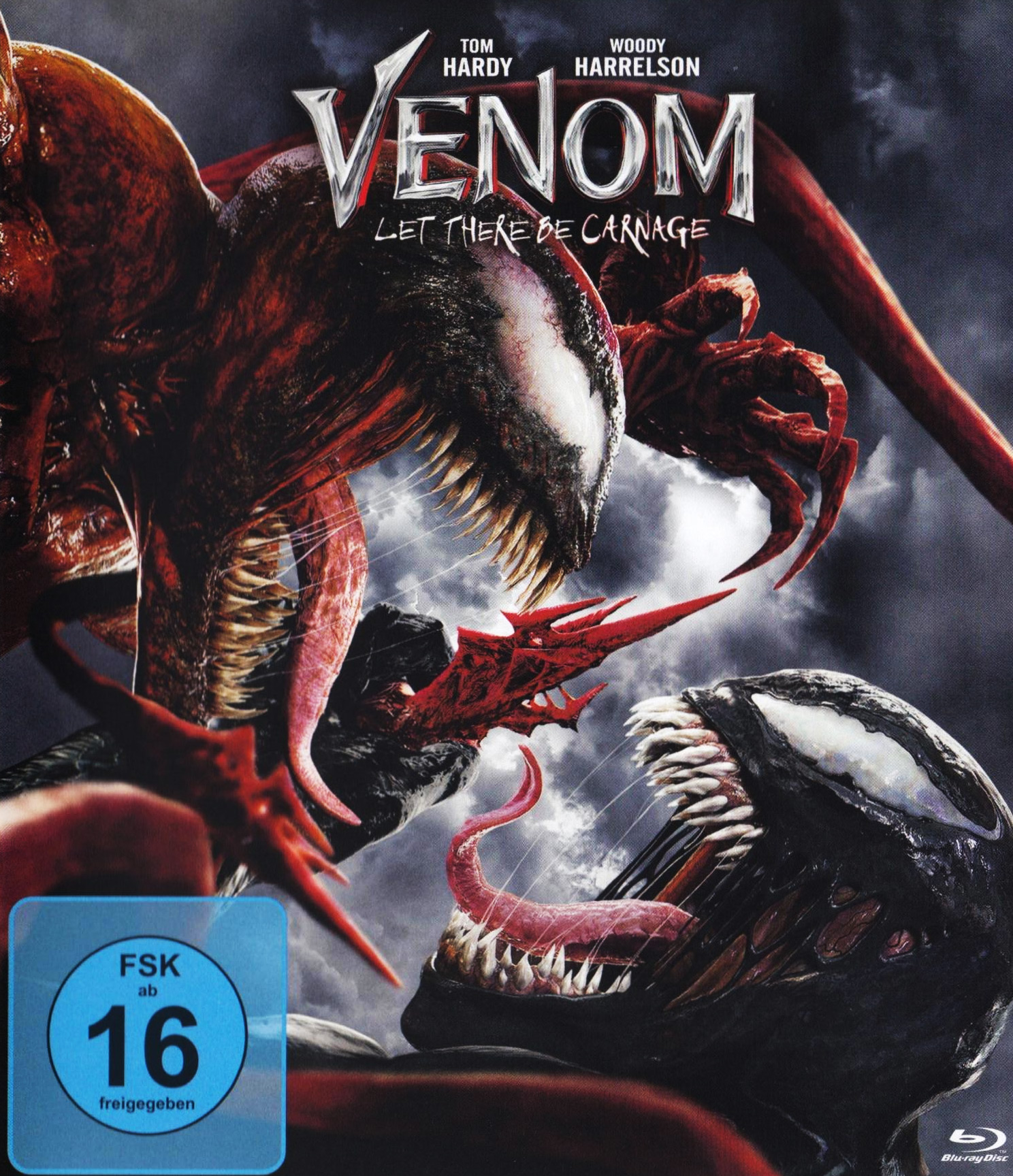 (Bild für) Venom 2 (FS - FHD) - zum Schließen ins Bild klicken